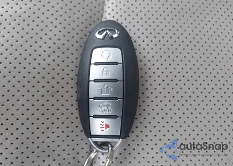 2017 Infiniti Q50 Hybrid from USA, damaged, VIN JN1AV7AR7HM900073